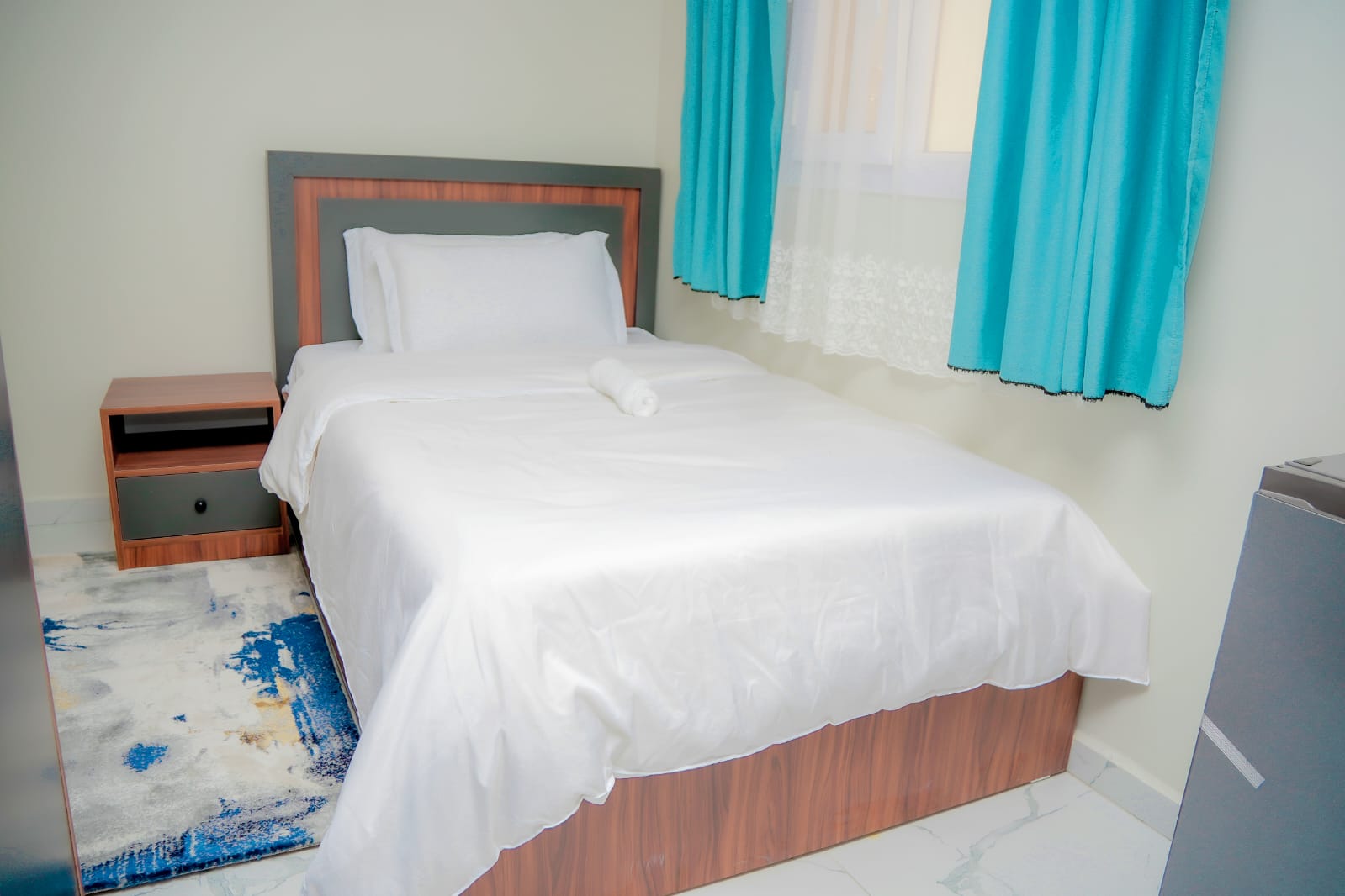 Luxury Rooms